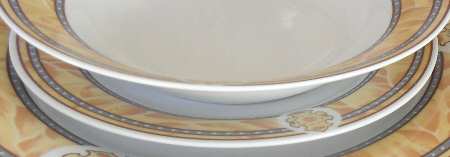 TIE82 Salad Plate