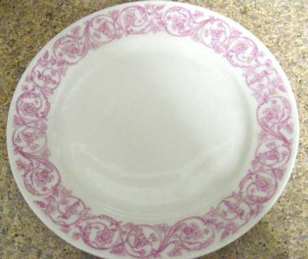 TRV732 Dinner Plate