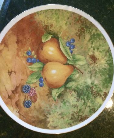 THU443 Dinner Plate
