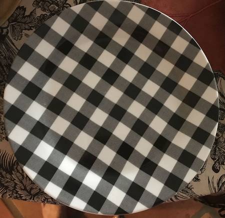 TGT7 Bread & Butter Plate