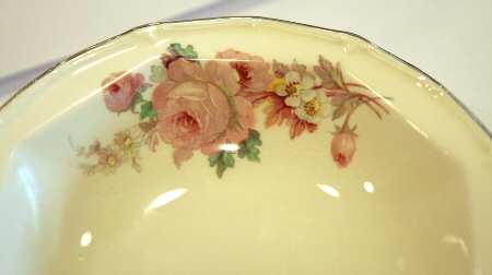 TST1005 Rim Cereal Bowl