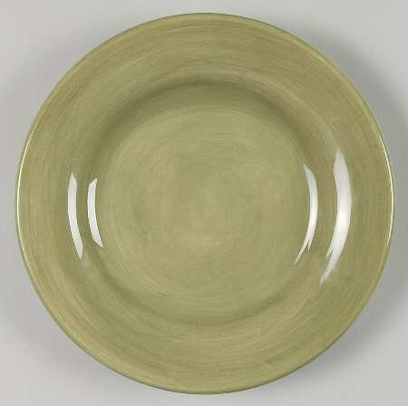 Espana Celadon Dessert/Pie Plate