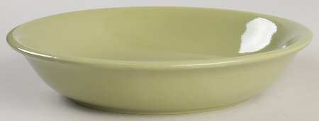 Espana Celadon Coupe Soup Bowl