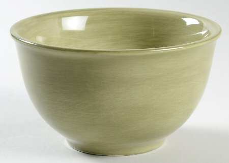 Espana Celadon Coupe Cereal Bowl