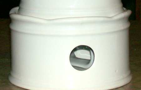 Chelsea Lane Warmer Stand  (For Tea Pot)