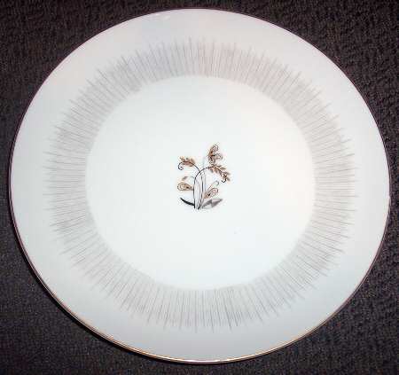 TGJ1 Dinner Plate