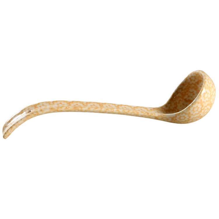 Old World Cream Tureen Ladle