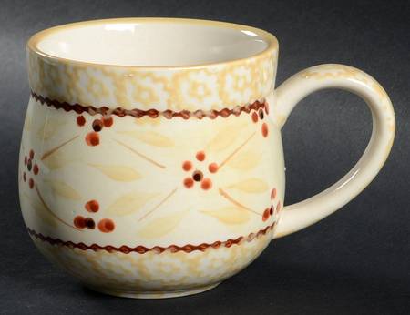 Old World Cream Mug