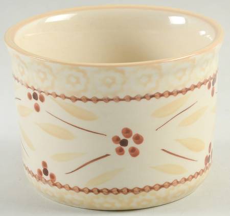 Old World Cream 12 Oz Ramekin No Lid for Baker & Ramekins Set (Chip & Dip)