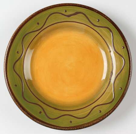 Corsica Salad Plate