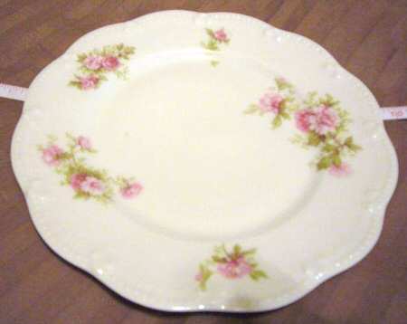 TRV735 Salad Plate