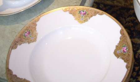 TIR607 Rim Soup Bowl
