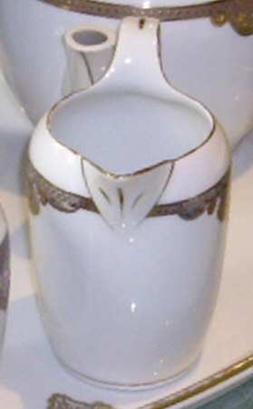 TIR607 Creamer