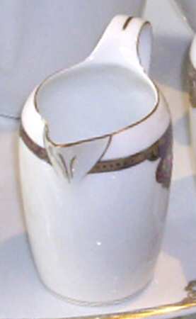 TIR607 Creamer