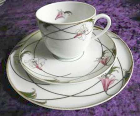 R6L24 by Royal Limoges