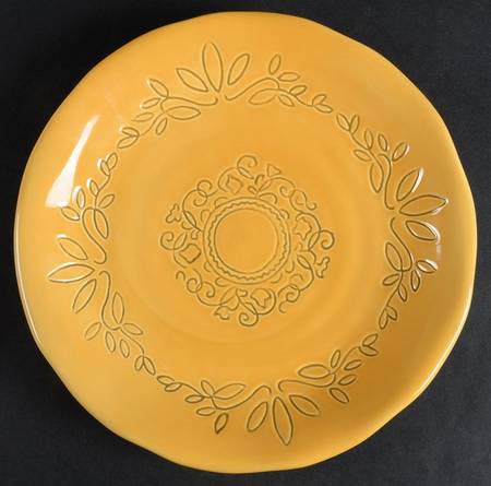 Espana Antica Yellow by Tabletops Unlimited