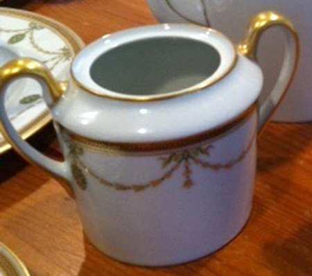 Iena Sugar Bowl No Lid