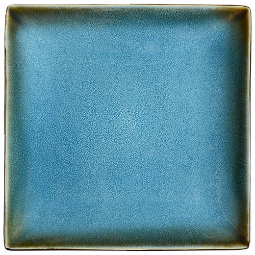 Elemental Ocean Salad Plate by Threshold