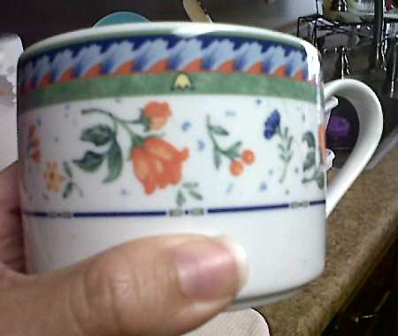 TOG53 Flat Cup