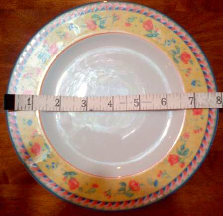 TOG53 Salad Plate