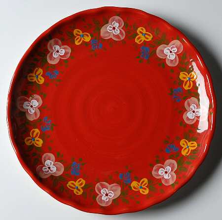 Pasha Red