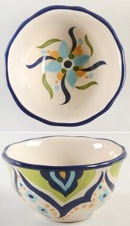 Bocca Geo Condiment Bowl
