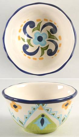 Bocca Geo Condiment Bowl