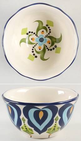 Bocca Geo Condiment Bowl