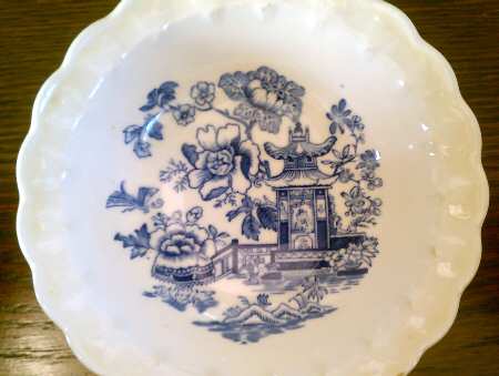 Chinese Temple Blue by Taylor, Smith &amp; Taylor (Ts&amp;T)