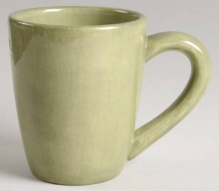 Espana Medium Green Mug