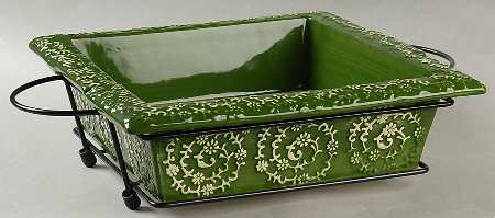 Filigree Green by Temp-Tations