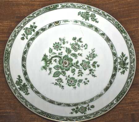 4352 Dinner Plate