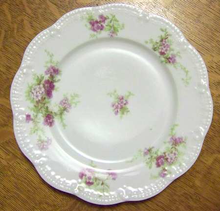 TRV543 Dinner Plate