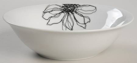 Flortenia Soup/Cereal Bowl
