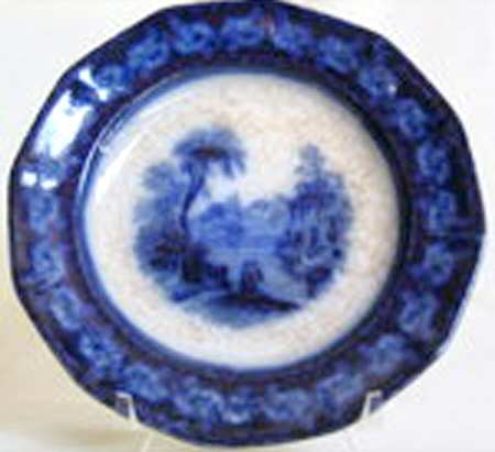 Excelsior Dessert/Pie Plate