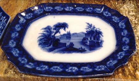 Excelsior 16" Oval Serving Platter