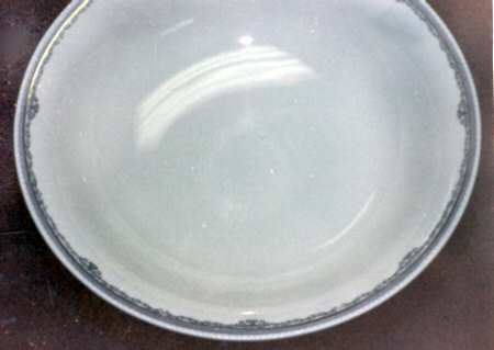 TIR613 Large Rim Soup Bowl