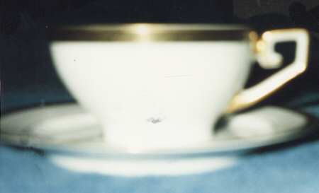 Bristol Flat Cup & Saucer Set