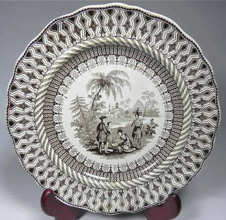 W Penns Treaty by Thomas Green