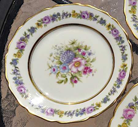 THO511 Salad Plate