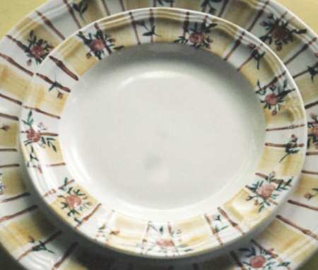 THP85 Salad Plate