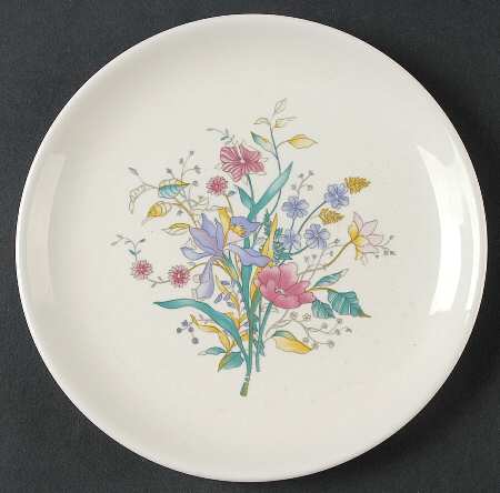 TAU69 Bread & Butter Plate