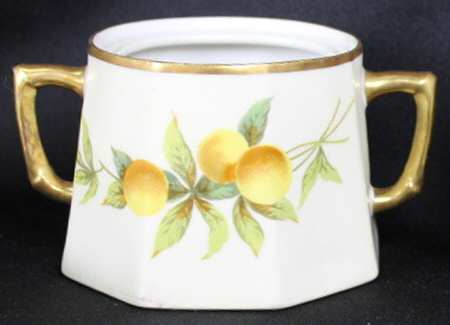 TRV748 Sugar Bowl No Lid