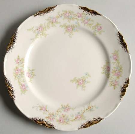 TST764 Salad Plate