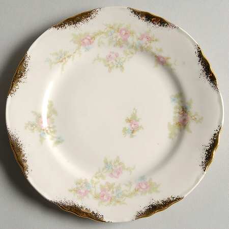 TST764 Bread & Butter Plate