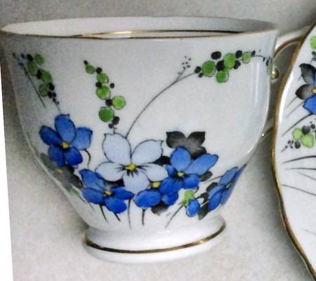 C4510 Footed Cup