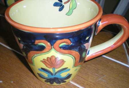 Talavera Mug