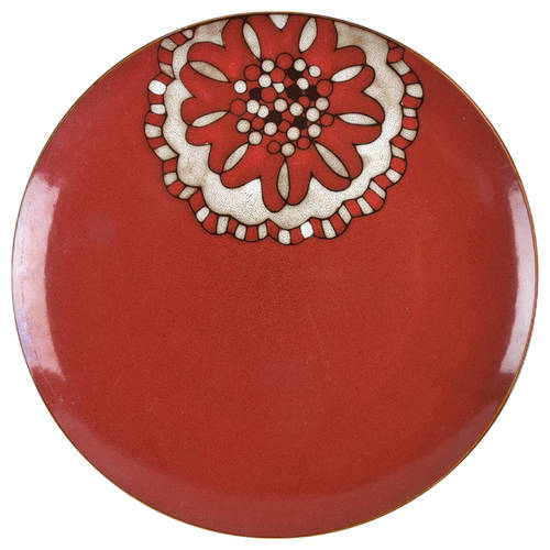 Beads Reactive Hibiscus by Tabletops Unlimited