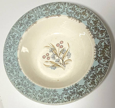 TST769 Rim Soup Bowl