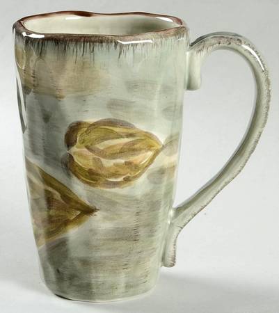 Waterloo (Square) Mug